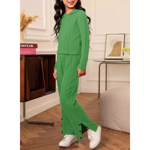 blibean Tween Girls Casual Clothes Sets 2 Pieces Outfit Size 4-13 Years