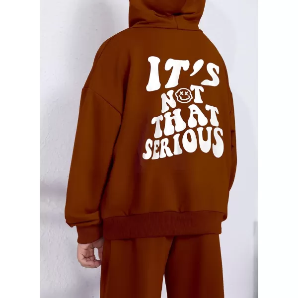 blibean Unisex Boys Girls Smile Sweat Suits Hoodies Pants Sets Size 4-15 Year Old