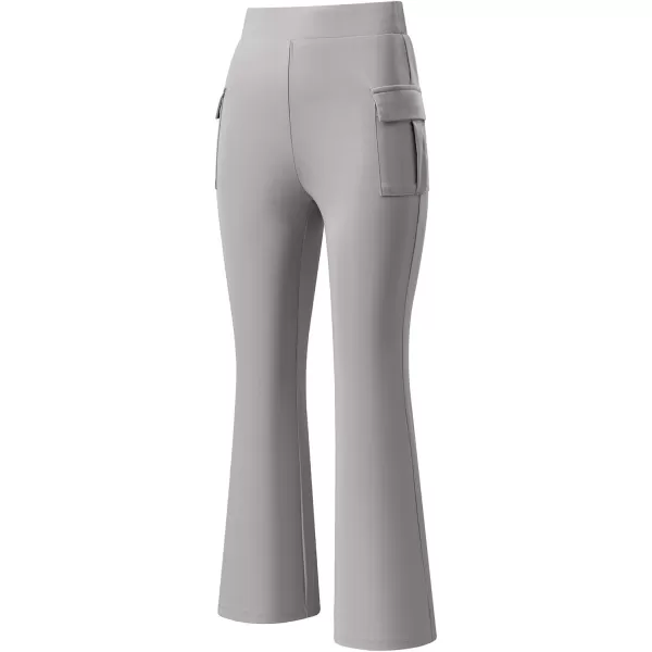 blibean Girls 2024 Flare Leg Pants Teen Uniform Bell Bottoms Size 6-15 Years