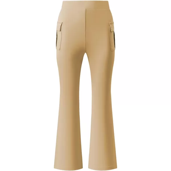 blibean Girls 2024 Flare Leg Pants Teen Uniform Bell Bottoms Size 6-15 Years