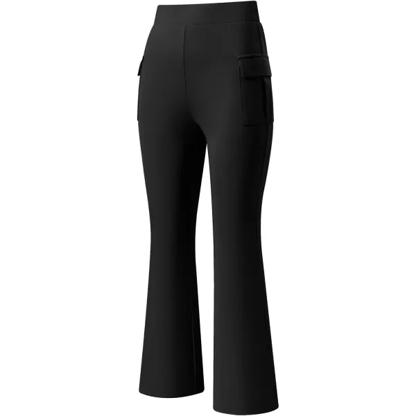 blibean Girls 2024 Flare Leg Pants Teen Uniform Bell Bottoms Size 6-15 Years