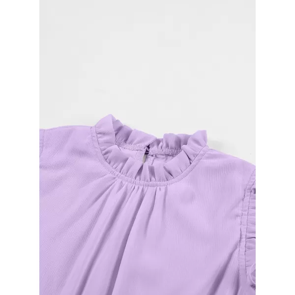 blibean Girls Fall Dresses Kids Girl Maxi Ruffle Long Sleeve Dress Size 4-15 Years
