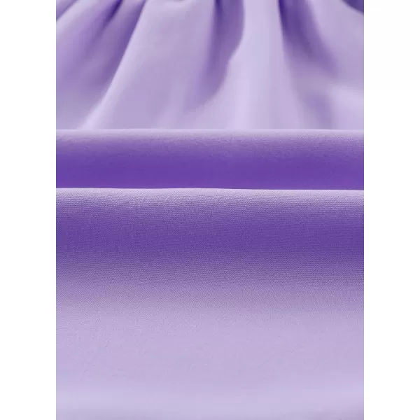 blibean Girls Long Sleeve Tie Back Dress Tween Fall Off Shoulder Dress Size 6-15 Years