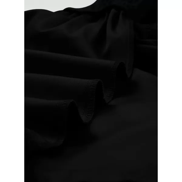 blibean Tween Girls Elegant Ruffle Sleeve Dresses Size 6-15 Years