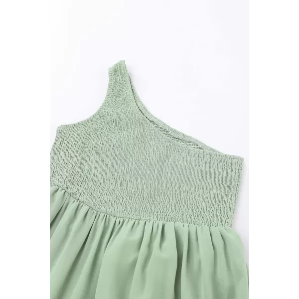 blibean Tween Girls One-Shoulder Dresses Size 6-15 Years Old