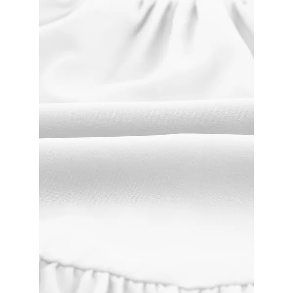 blibean Tween Girls One-Shoulder Dresses Size 6-15 Years Old