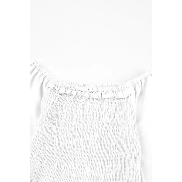 blibean Tween Girl Elegant Shirt Smocked Tops SIze 6-15 Year