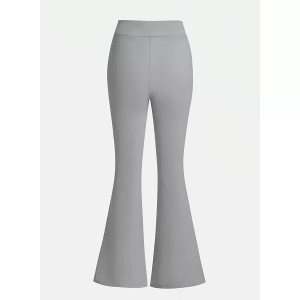 blibean Teen Girls Dress Pants Bell Bottoms School Uniform Leggings Size 6-15 Years
