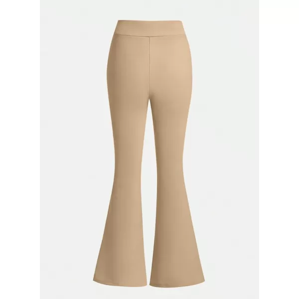 blibean Teen Girls Dress Pants Bell Bottoms School Uniform Leggings Size 6-15 Years