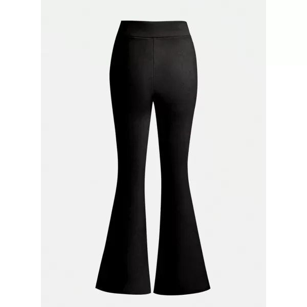 blibean Teen Girls Dress Pants Bell Bottoms School Uniform Leggings Size 6-15 Years