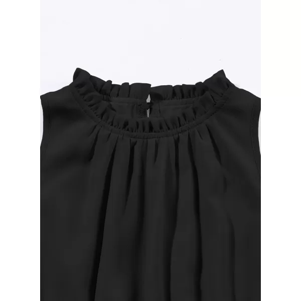 blibean Tween Girls 2024 Dresses Turtleneck Elegant Semi Formal Dress 6-15 Years