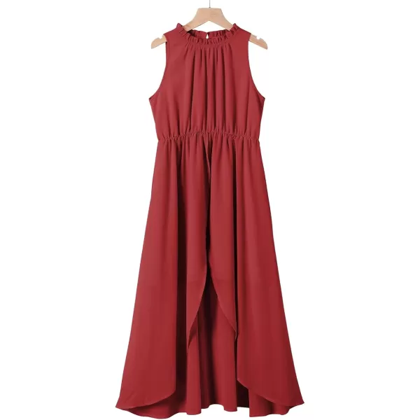 blibean Tween Girls 2024 Dresses Turtleneck Elegant Semi Formal Dress 6-15 Years