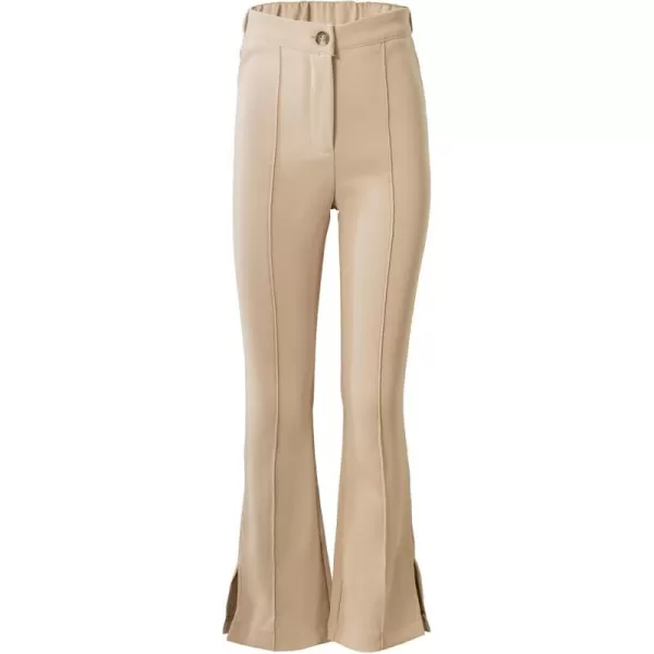 blibean Teen Girls Bell Bottom Pants Dressy Uniform Pants Size 6-15 Years