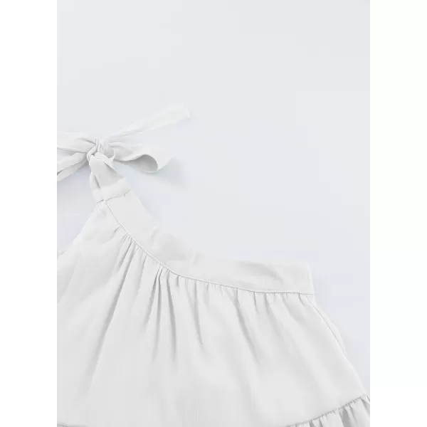 blibean Preteen Girls One Shoulder Dresses Tween Kids Outfits Size 4-13 Years