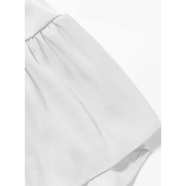 blibean Preteen Girls One Shoulder Dresses Tween Kids Outfits Size 4-13 Years