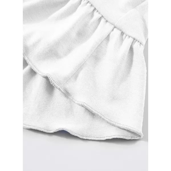 blibean Tween Girls Spaghetti Strap Dress Beach Sundress Size 6-15 Years