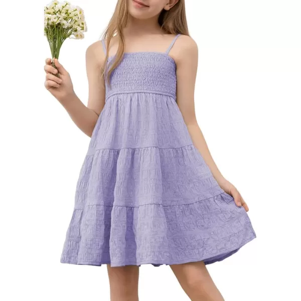 blibean Girls 2024 Sundresses Tween Summer Dress Size 6-15 Years