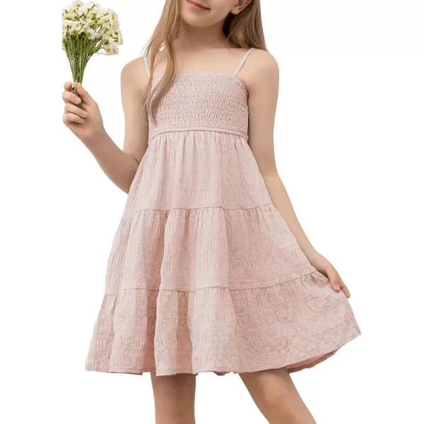 blibean Girls 2024 Sundresses Tween Summer Dress Size 6-15 Years