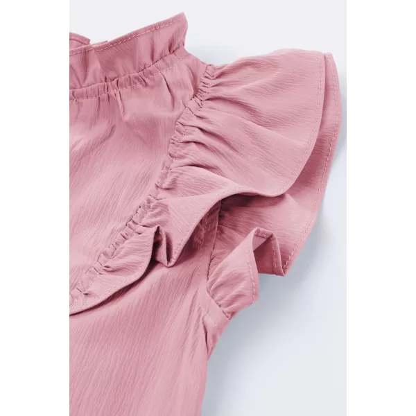 blibean Girls Elegant Summer Dresses Kids Outfits Size 6-15 Year