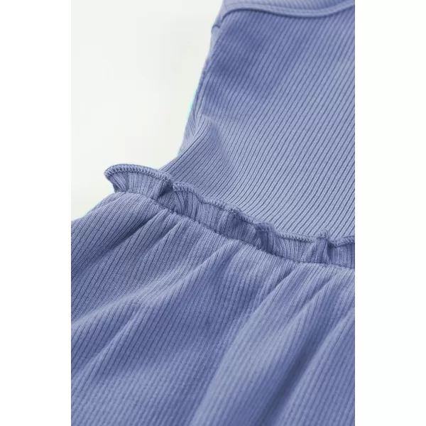 blibean Girls Summer Sleeveless Dress Comfy Outfits Size 4-13 Years Old