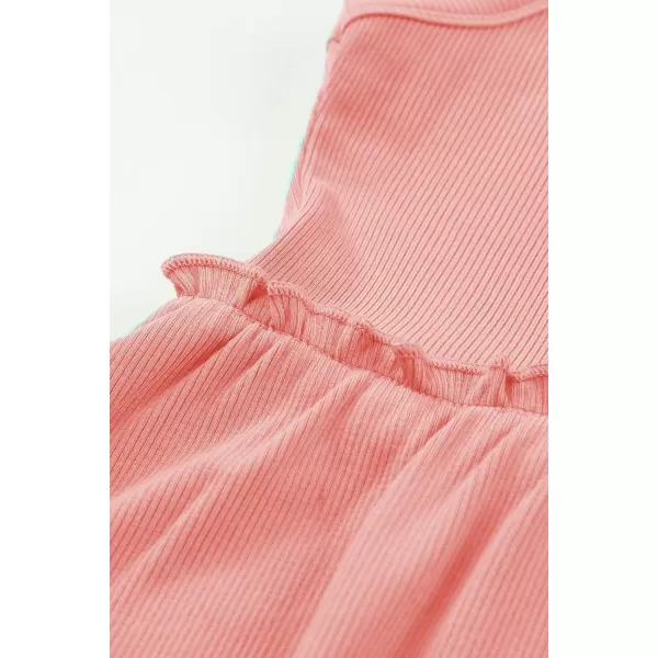 blibean Girls Summer Sleeveless Dress Comfy Outfits Size 4-13 Years Old