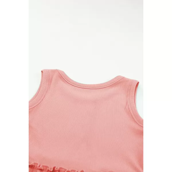 blibean Girls Summer Sleeveless Dress Comfy Outfits Size 4-13 Years Old