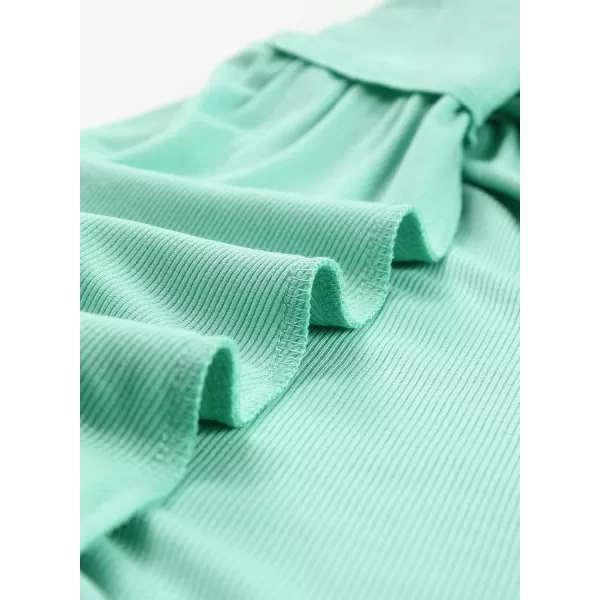 blibean Girls Summer Sleeveless Dress Comfy Outfits Size 4-13 Years Old