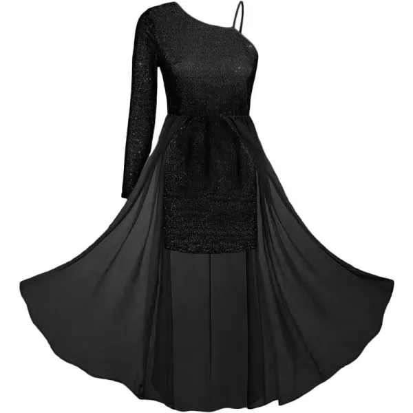 blibean Teen Girls Formal Sparkly Dresses Kids Party Dresses Size 6-15 Yeasrs