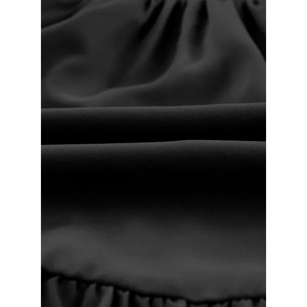 blibean Tween Girls One-Shoulder Dresses Size 6-15 Years Old