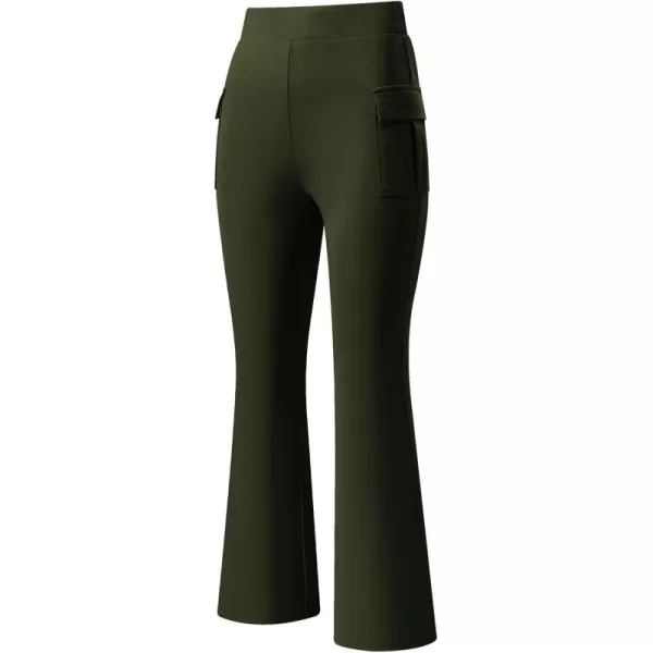 B Army Green