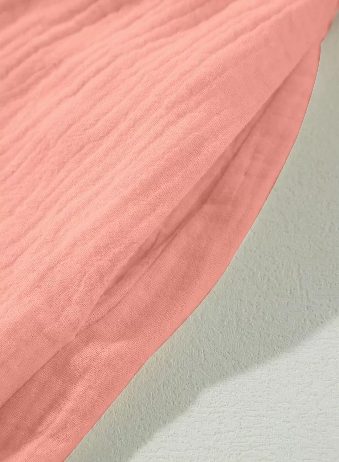 imageblibean Tween Girls 2025 Summer Cotton Dresses Kids Tie Back Sundress Size 615 YearsA Pink