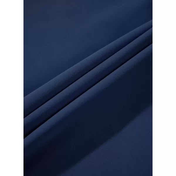 imageblibean Teen Girls Flower Dresses Semi Formal Sleeveless Wedding Dress Size 615 YearsA Navy Blue