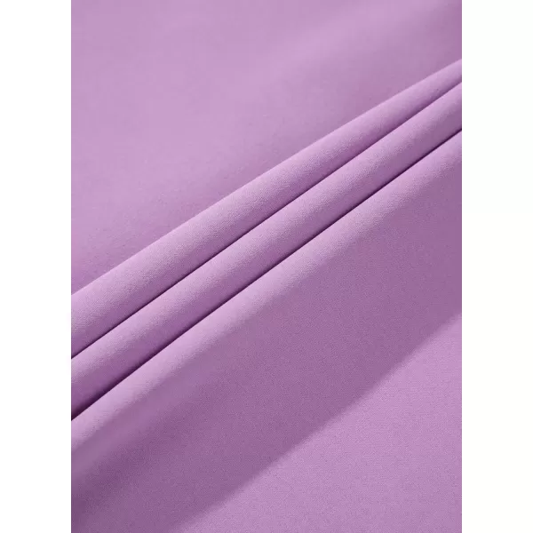 imageblibean Teen Girls Flower Dresses Semi Formal Sleeveless Wedding Dress Size 615 YearsA Purple