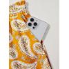 imageblibean Girls 2025 Summer Clothes Set Teen Hawaiian Shorts Outfit Size 615 YearsA Yellow
