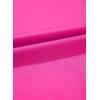 imageblibean Girls 2025 Summer Clothes Sets Kids Colorblock Matching Outfits Size 615 YearsA Hot Pink