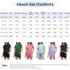 imageblibean Girls 2025 Summer Clothes Sets Kids Colorblock Matching Outfits Size 615 YearsA Hot Pink