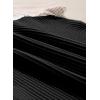 imageblibean Tween Girls Summer Short Sleeve Shirts Kid Color Block Tops Size 615 YearsBlack