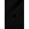 imageblibean Boys ButtonDown Shirts Semi Formal Uniform Tops 615 YearsA Black