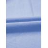 imageblibean Boys ButtonDown Shirts Semi Formal Uniform Tops 615 YearsA Blue