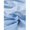 imageblibean Girls Athletic UPF50 Shorts Flowy Criss Cross Waist Shorts 615YA Blue