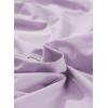 imageblibean Girls Athletic UPF50 Shorts Flowy Criss Cross Waist Shorts 615YA Purple