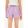 imageblibean Tween Girls Athletic Shorts Flowy Outdoor UPF50 Outfits 615 YearA Purple