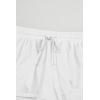 imageblibean Tween Girls Athletic Shorts Flowy Outdoor UPF50 Outfits 615 YearA White