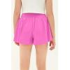 imageblibean Tween Girls Athletic Shorts Flowy Outdoor UPF50 Outfits 615 YearB Hot Pink