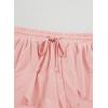 imageblibean Tween Girls Athletic Shorts Flowy Outdoor UPF50 Outfits 615 YearC Pink