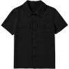 A Black