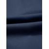 imageblibean Girls Bell Bottoms Pants School Uniform Stretchy Leggings Size 615 YearsA Navy
