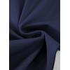 imageblibean Girls Uniform Pants Teen School Flare Bell Bottoms Size 615 YearsA Navy Blue