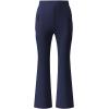 imageblibean Girls Uniform Pants Teen School Flare Bell Bottoms Size 615 YearsA Navy Blue