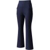 imageblibean Girls Uniform Pants Teen School Flare Bell Bottoms Size 615 YearsA Navy Blue